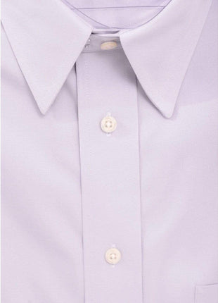 jos a bank slim fit dress shirts Traveler Collection Slim Fit Point Collar Solid Dress Shirt - Missionary Package