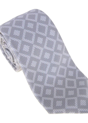 Kiton Ties For Amazon Kiton Napoli Mens Gray With Diamond Motif Seven Fold Handmade Silk Necktie