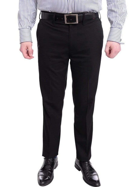 stretch dress slacks Shop Mazari Black Pants