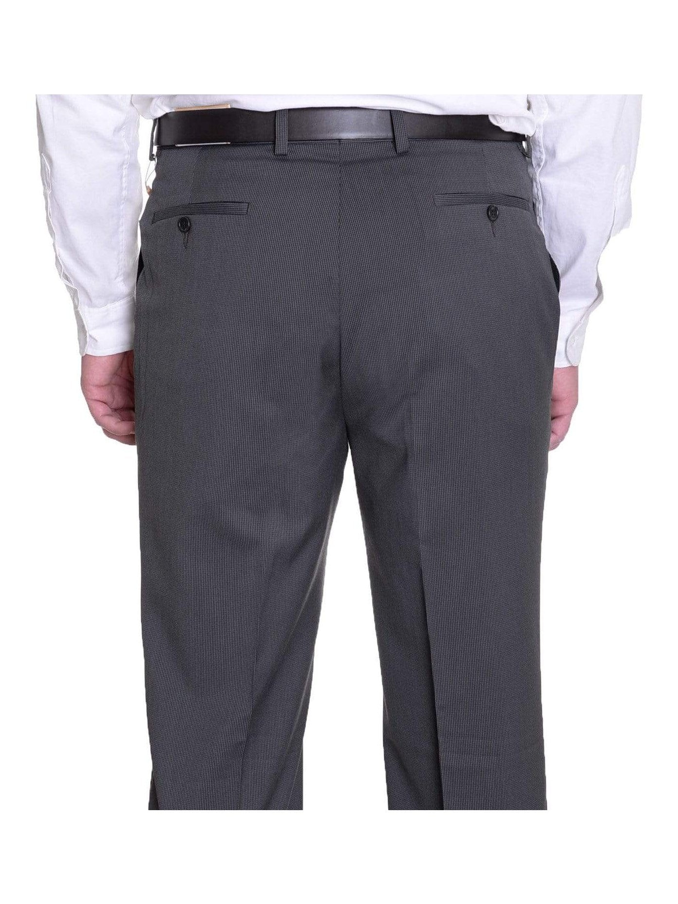 michael kors classic fit performance dress pants Michael Kors Men's Classic-Fit Stretch Solid Dress Pants