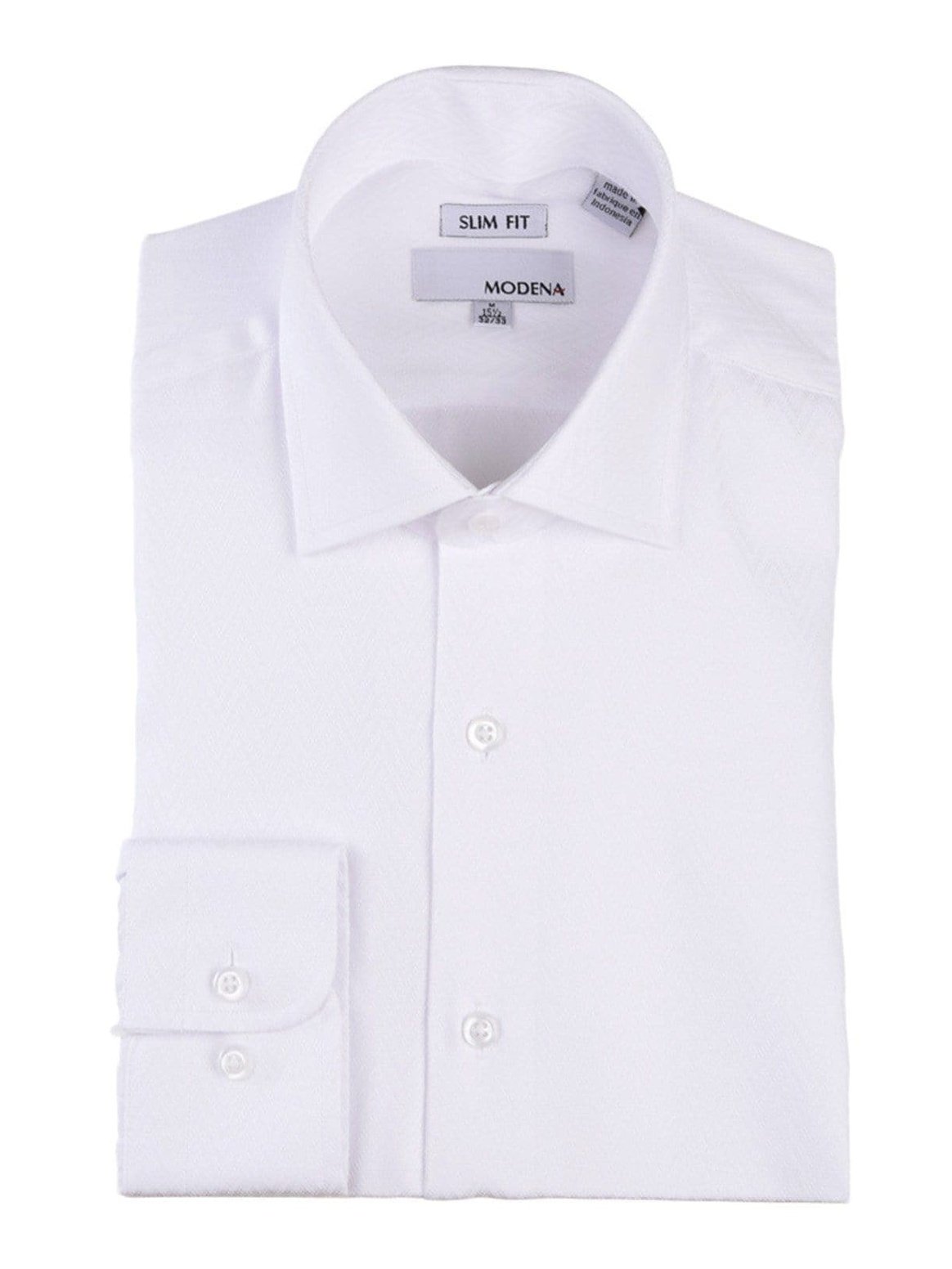 Shop Modena Cream Check Cotton Blend Dress Shirt | The Suit Depot Shop Modena Cream Check Cotton Blend Dress Shirt | The Suit Depot