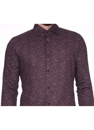 Montreux SHIRTS Montreux Men's 4 - Way Jersey Stretch Wrinkle Resistant Slim Fit Casual Shirt