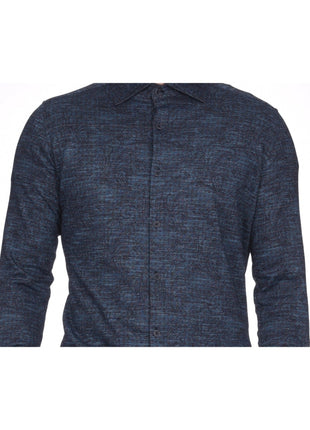 Montreux SHIRTS Montreux Men's 4 - Way Jersey Stretch Wrinkle Resistant Slim Fit Casual Shirt