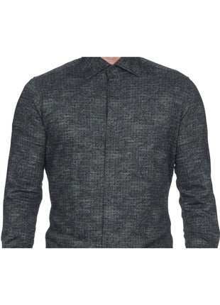 Montreux SHIRTS Montreux Men's 4 - Way Jersey Stretch Wrinkle Resistant Slim Fit Casual Shirt