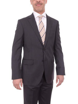 Shop Napoli Charcoal 100% Wool Suit | The Suit Depot