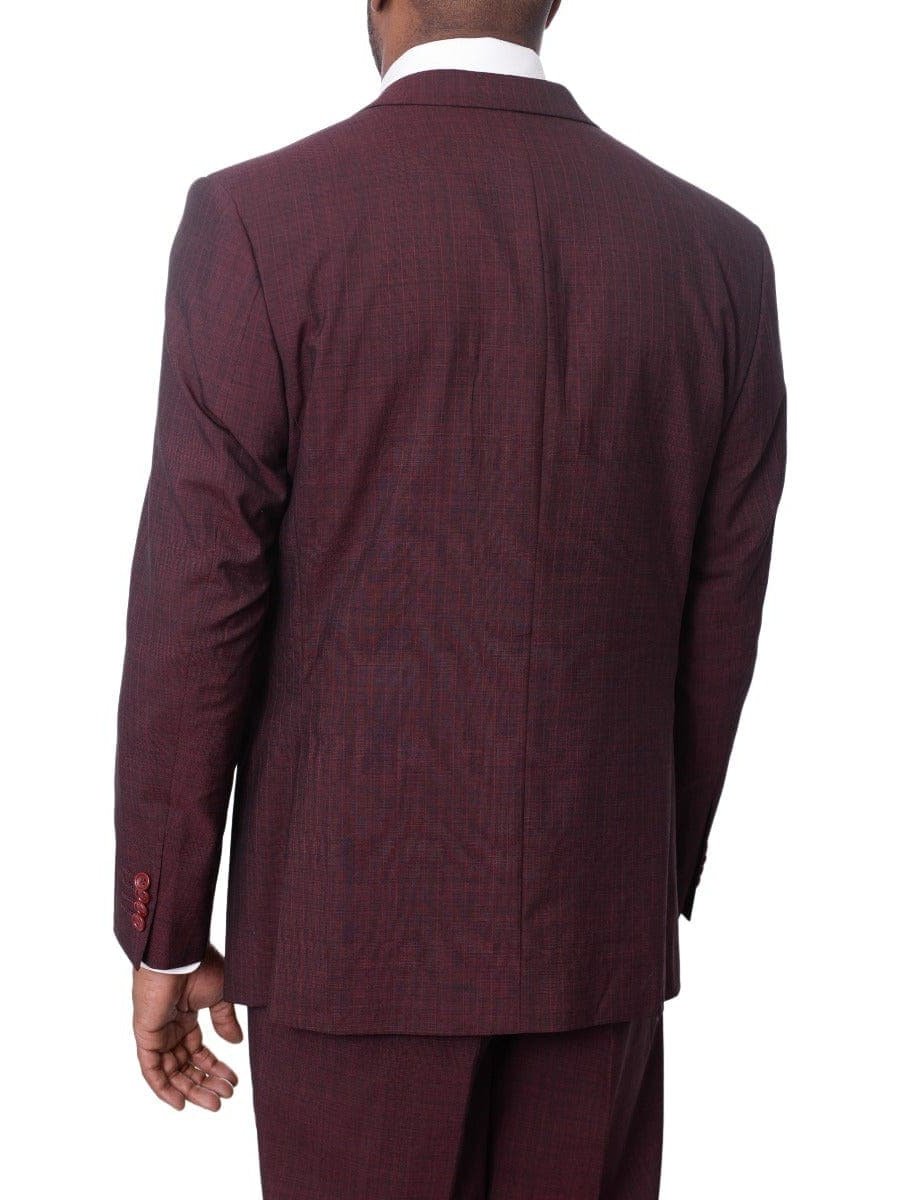 Men's Burgundy Blazer | Suits for Weddings & Events