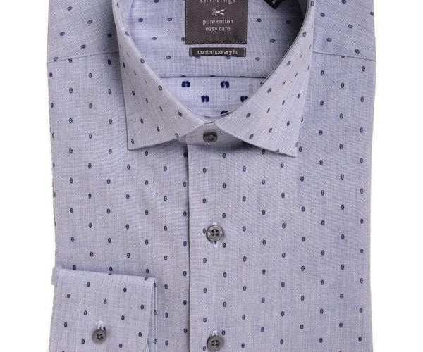 dress shirt 16 34/35 16 X 34/35 4-Way Stretch Traditional Fit Dress Shirts