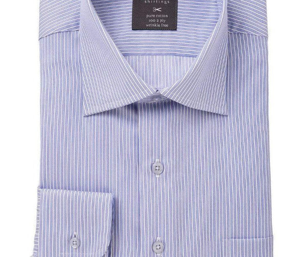blu dress shirts MENS BLU BY POLIFRONI Blue Square BUTTON DRESS SHIRT L/G