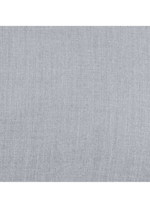 Raphael TWO PIECE SUITS Raphael Men's Slim Fit Light Gray Textured Two Button 2 Piece Suit