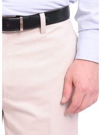 Thumbnail for St. John Bay Pants MVL St Johns Bay Mens 100% Cotton Flat Front Chino Pants