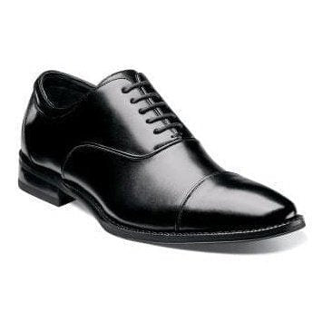 Stacy Adams Shoes Kordell Cap Toe Oxford Black Size 7.5 Stacy Adams Shoes Kordell Cap Toe Oxford Black Size 7.5
