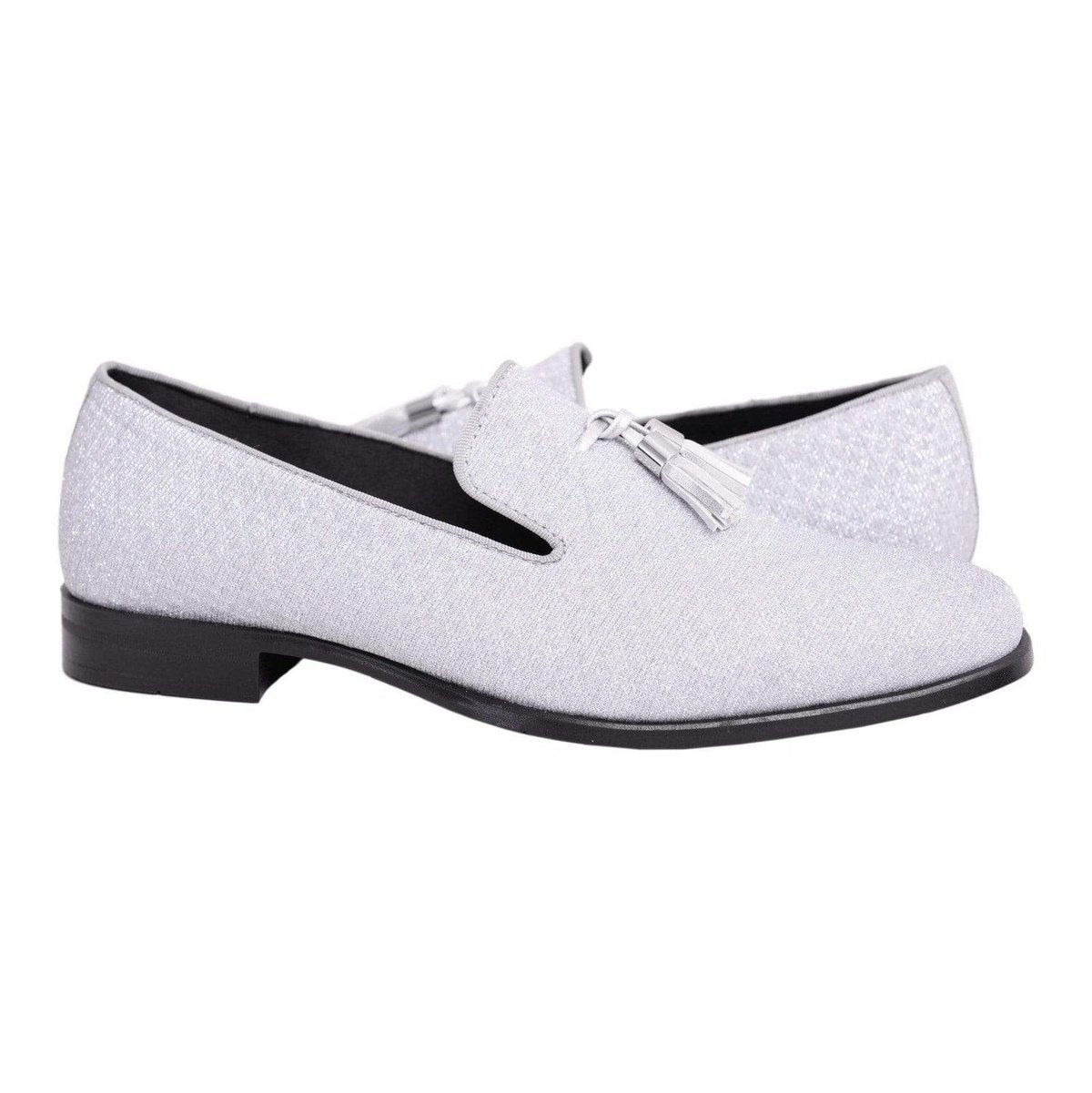 Tedesco Stacy Adams White Dress Shoes Shop Stacy Adams Silver