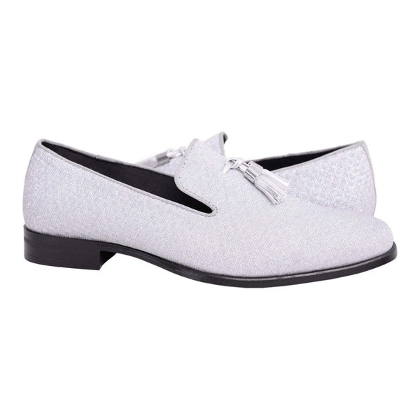 Shop Stacy Adams Silver Shoes