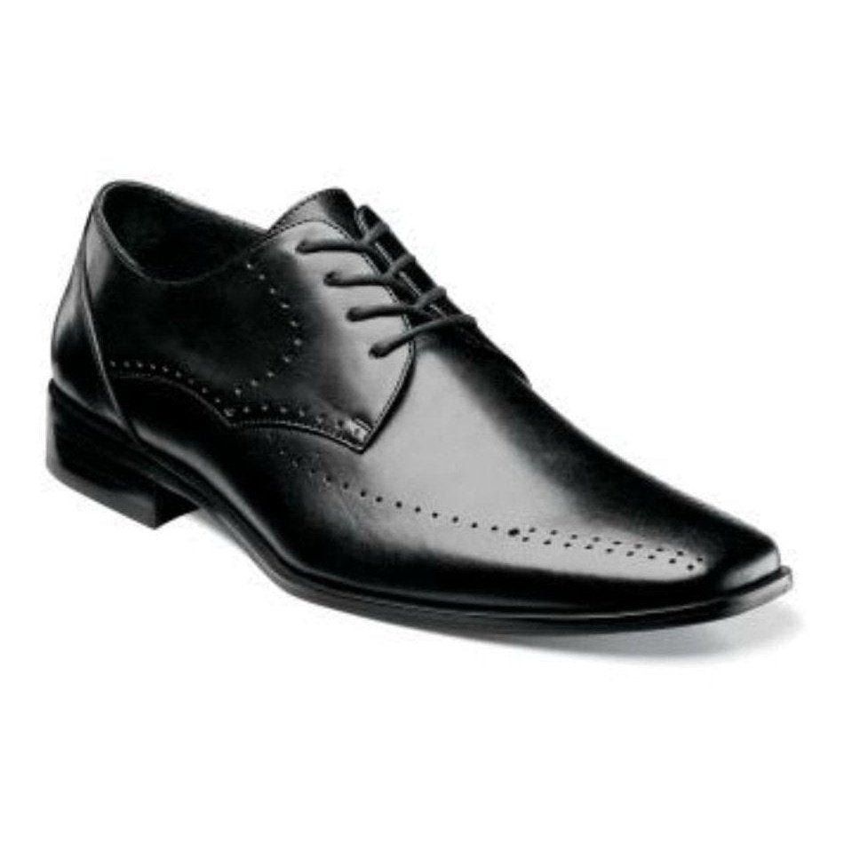 Stacy Adams Shoes For Amazon 12 Stacy Adams Atwell Black Plain Toe Oxford Leather Dress Shoes