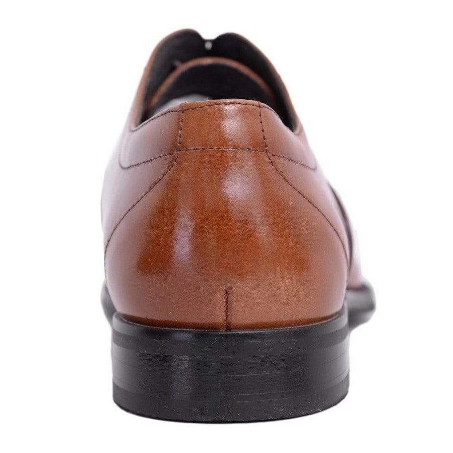 Stacy Adams Shoes For Amazon Stacy Adams Kordell Cognac Oxford Cap Toe Leather Dress Shoes
