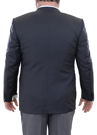 The Suit Depot Corneliani 48R 60 Gray Super 130's Wool Morning Tuxedo Suit with Peak Lapels